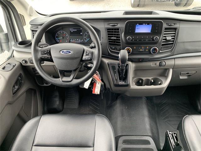 used 2024 Ford Transit-250 car, priced at $38,000