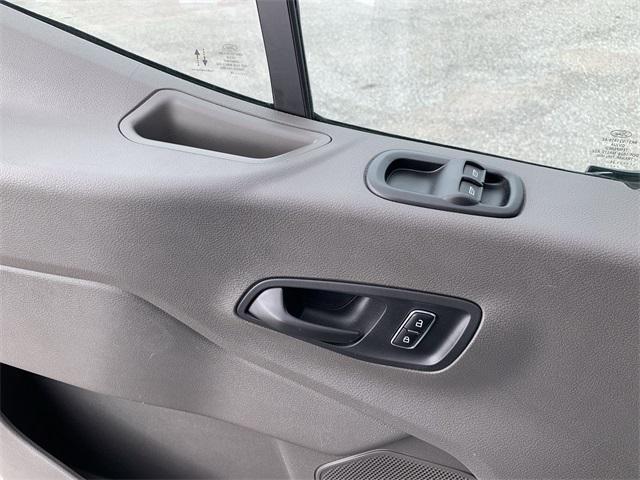 used 2024 Ford Transit-250 car, priced at $38,000