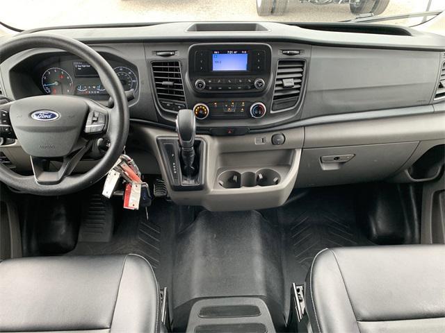 used 2024 Ford Transit-250 car, priced at $38,000