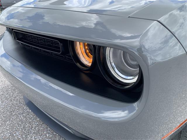 used 2023 Dodge Challenger car, priced at $25,777