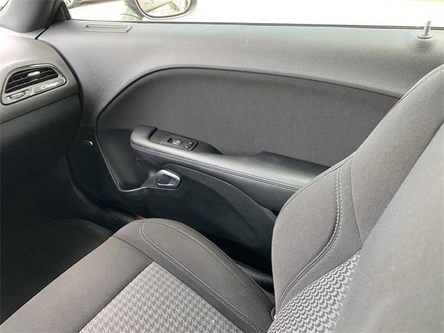 used 2023 Dodge Challenger car, priced at $25,777