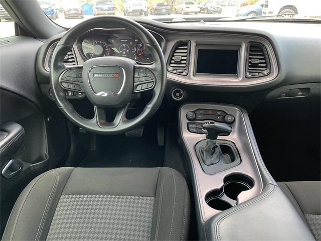 used 2023 Dodge Challenger car, priced at $25,777