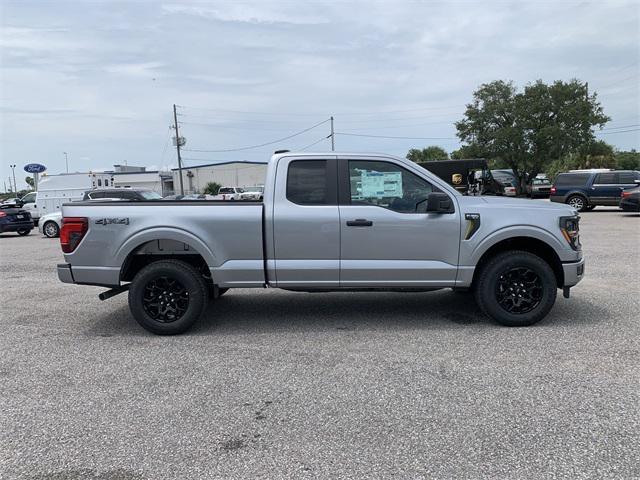 new 2025 Ford F-150 car, priced at $43,636