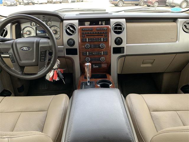 used 2010 Ford F-150 car, priced at $15,777