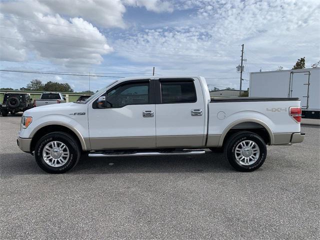 used 2010 Ford F-150 car, priced at $15,777