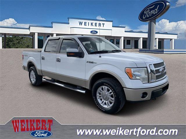 used 2010 Ford F-150 car, priced at $15,777