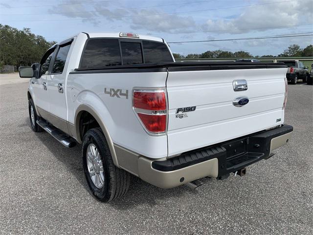 used 2010 Ford F-150 car, priced at $15,777