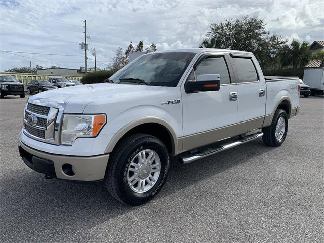 used 2010 Ford F-150 car, priced at $15,777