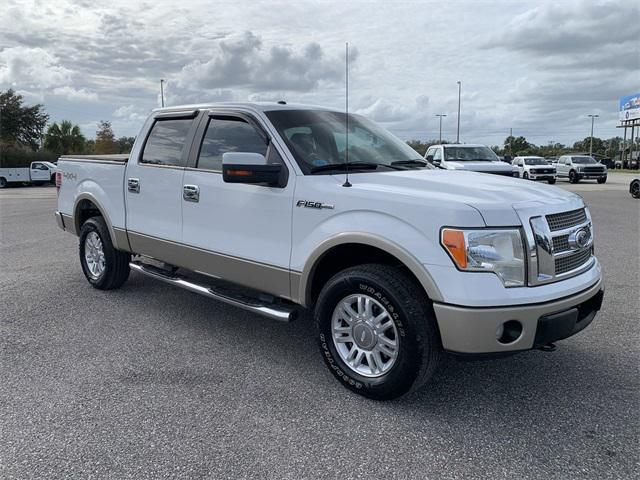 used 2010 Ford F-150 car, priced at $15,777