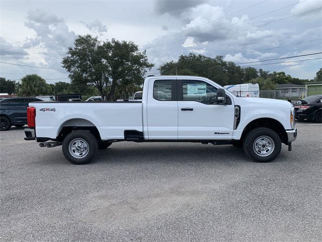 new 2025 Ford F-250 car, priced at $57,634