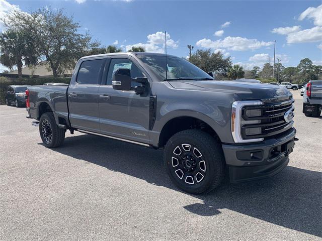 new 2025 Ford F-350 car, priced at $91,261