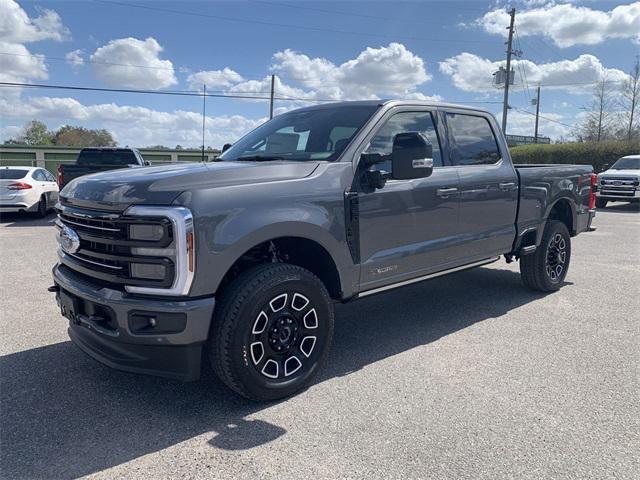 new 2025 Ford F-350 car, priced at $91,261