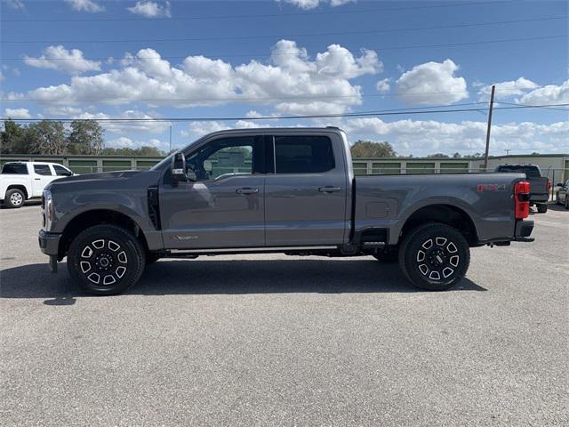 new 2025 Ford F-350 car, priced at $91,261