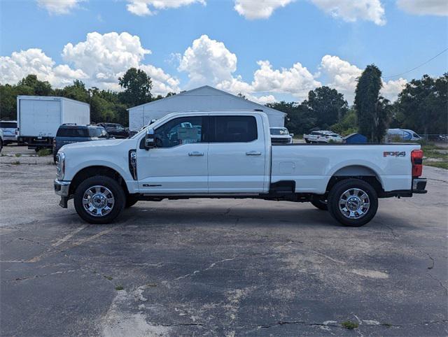 new 2024 Ford F-250 car, priced at $80,748