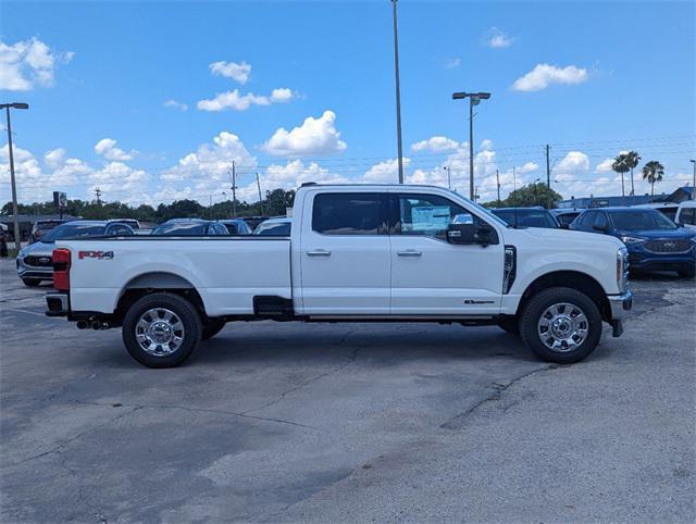 new 2024 Ford F-250 car, priced at $80,748