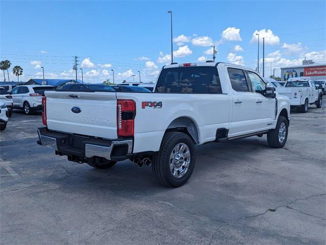 new 2024 Ford F-250 car, priced at $80,748