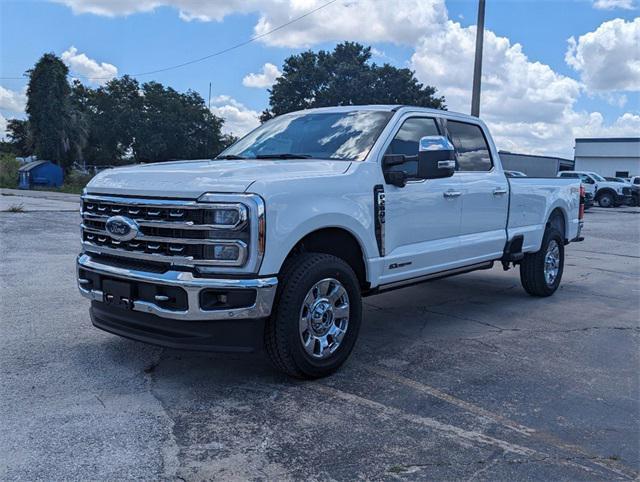 new 2024 Ford F-250 car, priced at $80,748