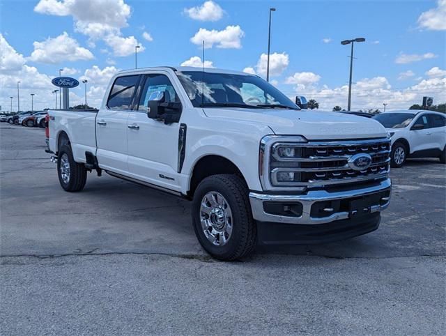 new 2024 Ford F-250 car, priced at $80,748