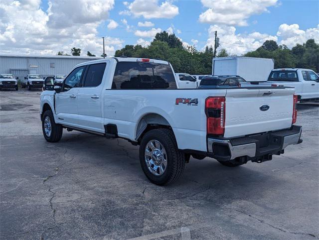 new 2024 Ford F-250 car, priced at $80,748