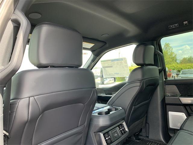 new 2025 Ford F-250 car, priced at $87,771