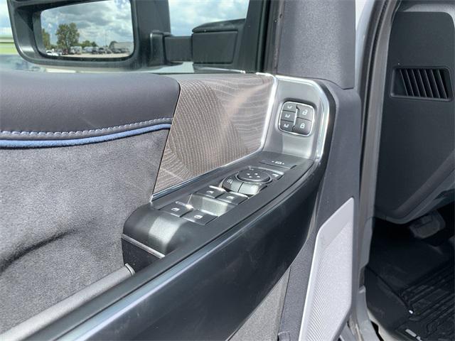 new 2025 Ford F-250 car, priced at $87,771