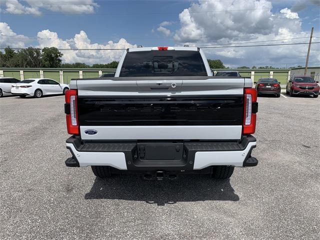new 2025 Ford F-250 car, priced at $87,771