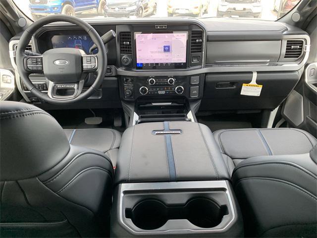 new 2025 Ford F-250 car, priced at $87,771