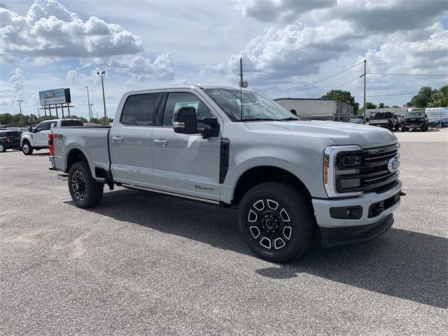 new 2025 Ford F-250 car, priced at $87,771
