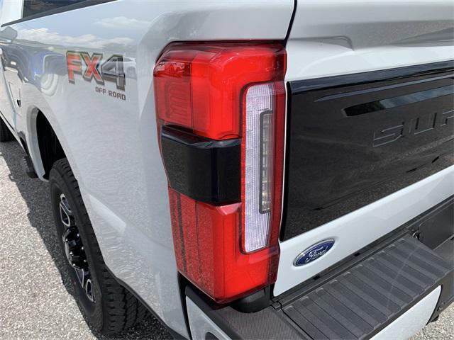 new 2025 Ford F-250 car, priced at $87,771