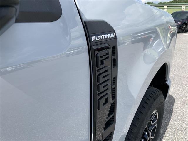 new 2025 Ford F-250 car, priced at $87,771
