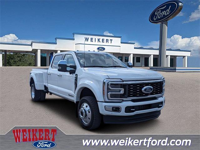 used 2024 Ford F-450 car, priced at $106,000