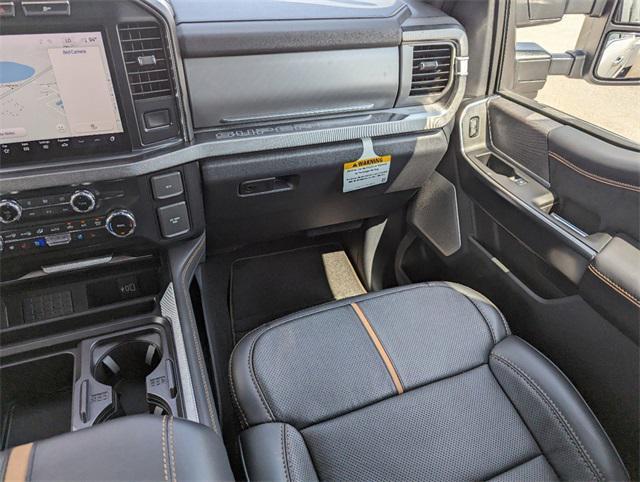 used 2024 Ford F-450 car, priced at $107,000