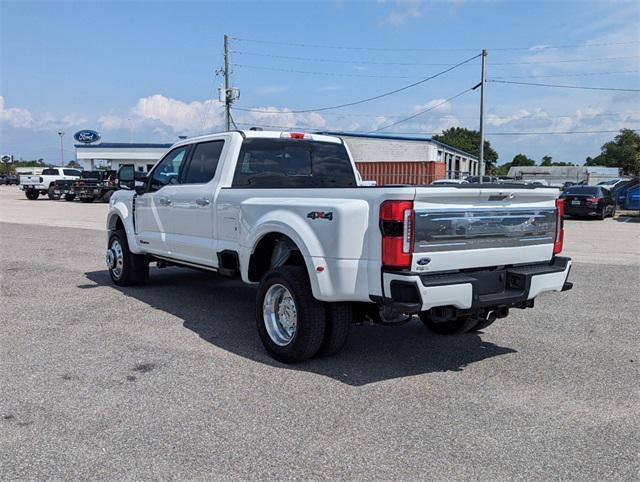 used 2024 Ford F-450 car, priced at $107,000