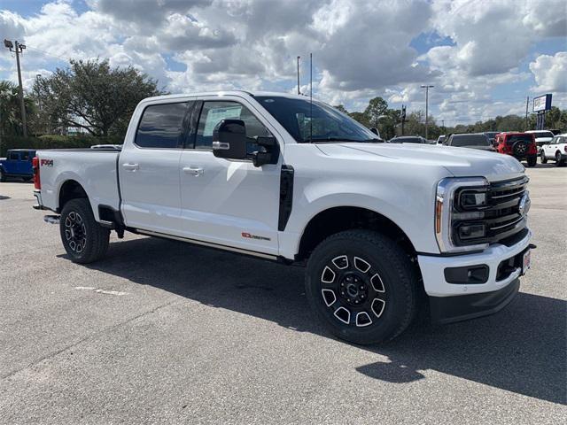 new 2025 Ford F-350 car, priced at $94,670