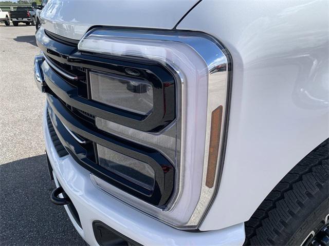 new 2025 Ford F-350 car, priced at $94,670