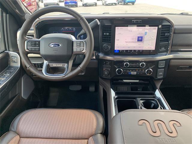 new 2025 Ford F-350 car, priced at $94,043