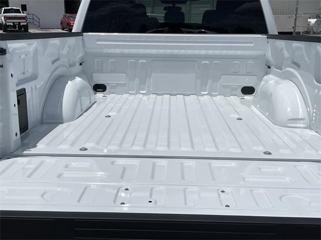 new 2025 Ford F-150 car, priced at $46,035