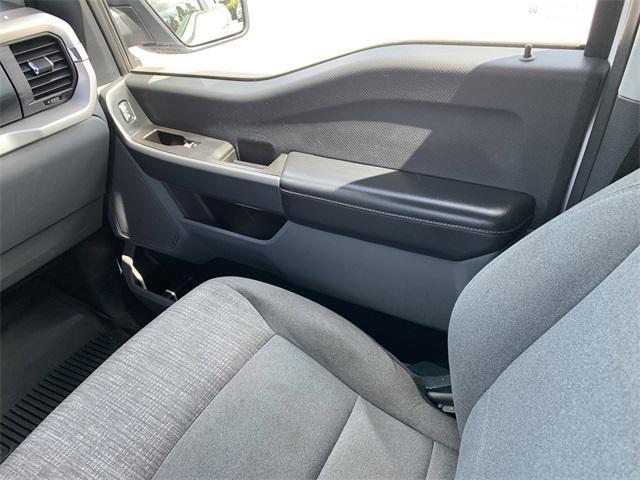 used 2021 Ford F-150 car, priced at $28,577