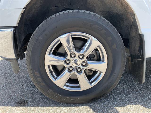 used 2021 Ford F-150 car, priced at $28,577