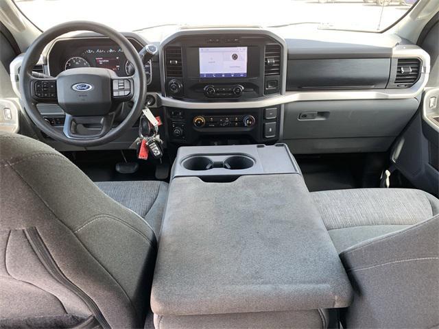 used 2021 Ford F-150 car, priced at $28,577