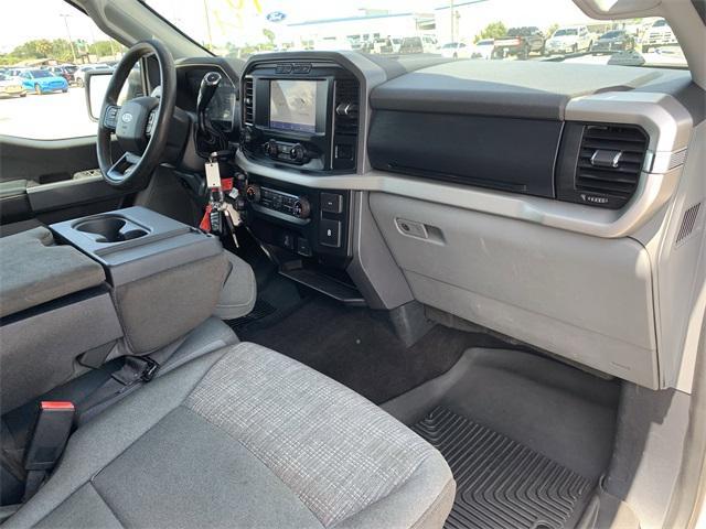 used 2021 Ford F-150 car, priced at $28,577