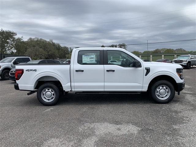 new 2025 Ford F-150 car, priced at $48,584