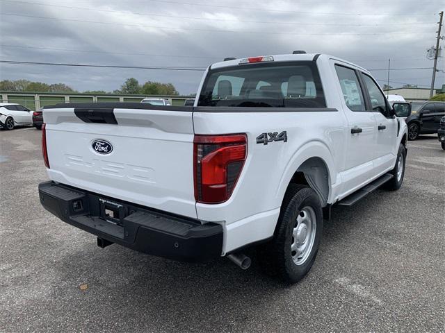 new 2025 Ford F-150 car, priced at $48,584