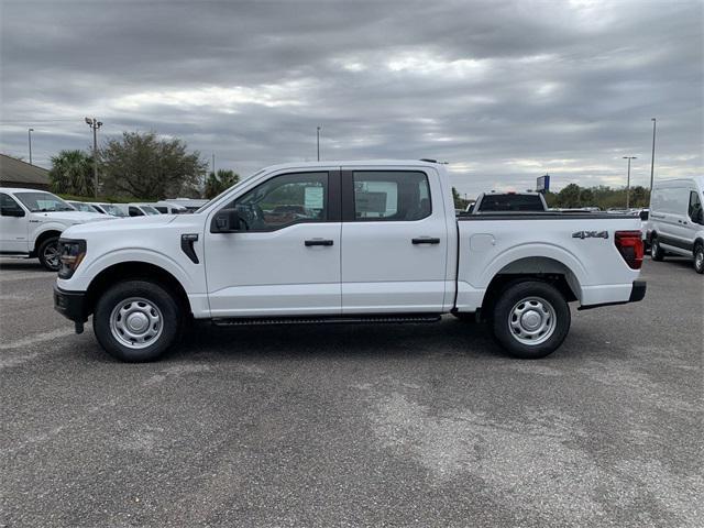 new 2025 Ford F-150 car, priced at $48,584