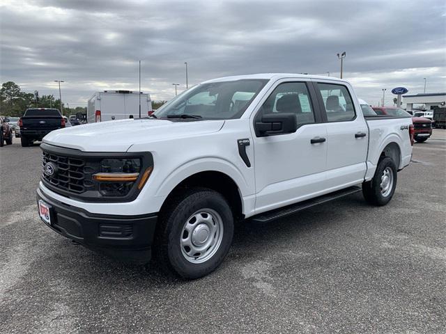 new 2025 Ford F-150 car, priced at $48,584