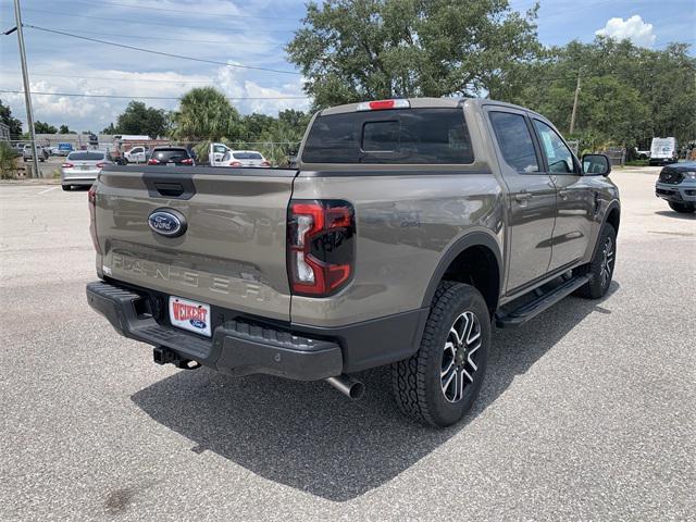 new 2025 Ford Ranger car, priced at $48,214