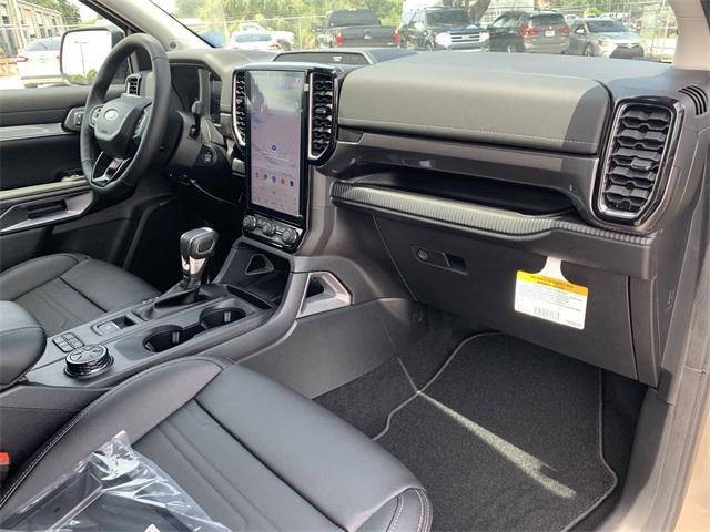 new 2025 Ford Ranger car, priced at $48,214