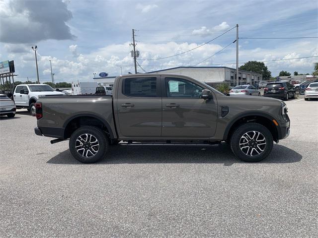 new 2025 Ford Ranger car, priced at $48,214