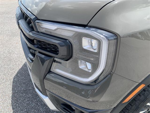 new 2025 Ford Ranger car, priced at $48,214