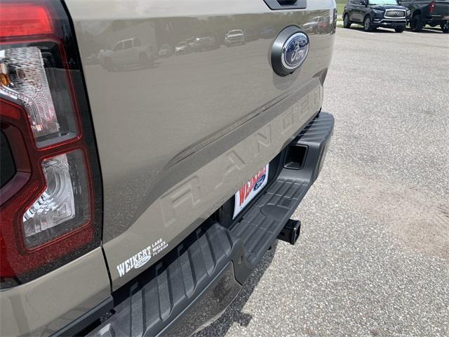 new 2025 Ford Ranger car, priced at $48,214